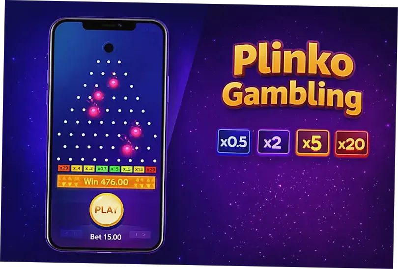 Plinko gambling guide — RTP house edge probability explained