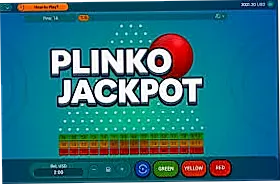 Plinko jackpot win Pakistan — 10000x multiplier BGaming